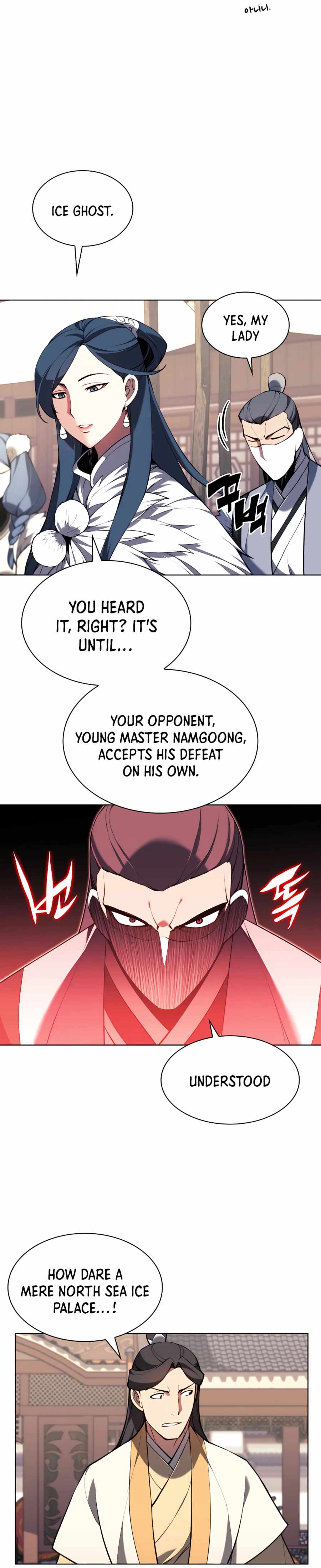 Records of the Swordsman Scholar Chapter 33 page 24