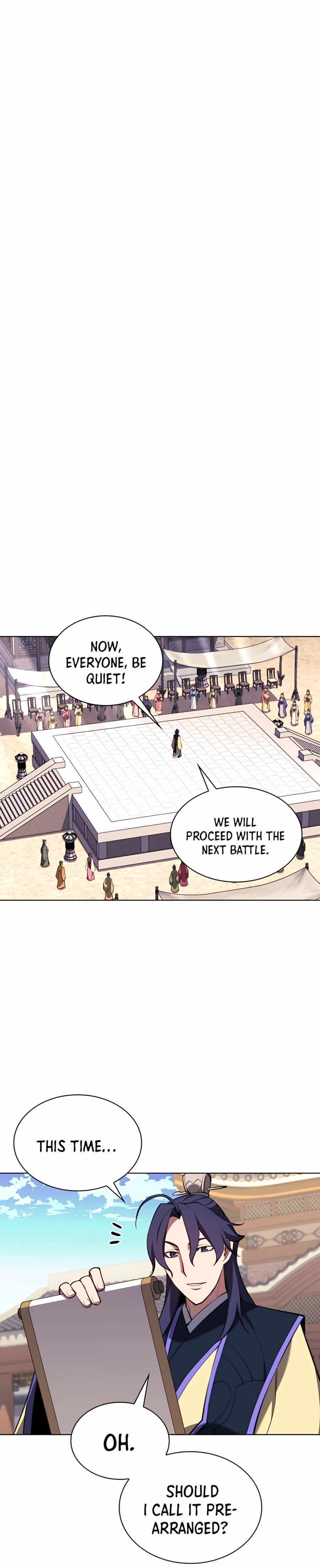 Records of the Swordsman Scholar Chapter 33 page 19