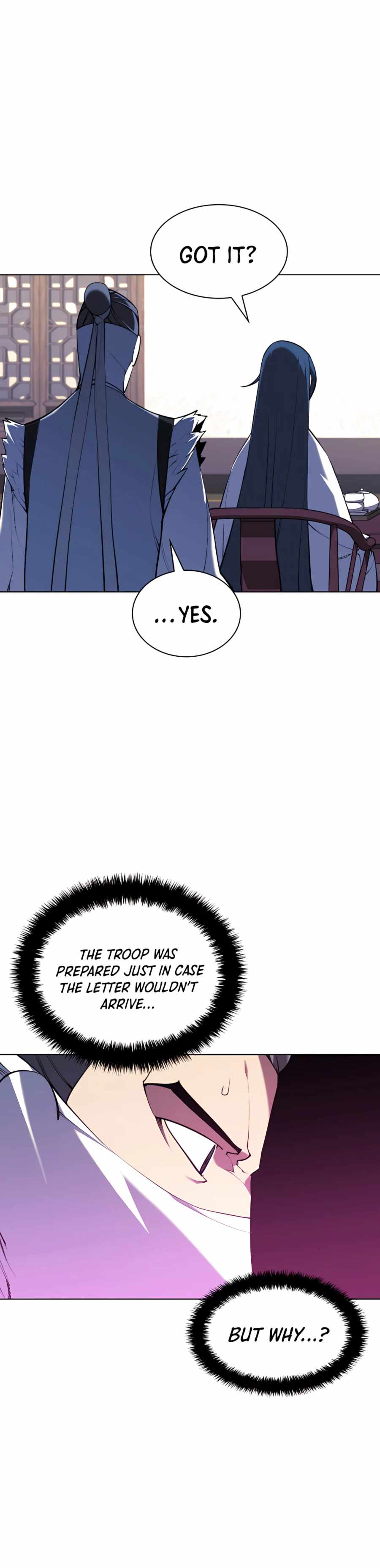 Records of the Swordsman Scholar Chapter 33 page 31