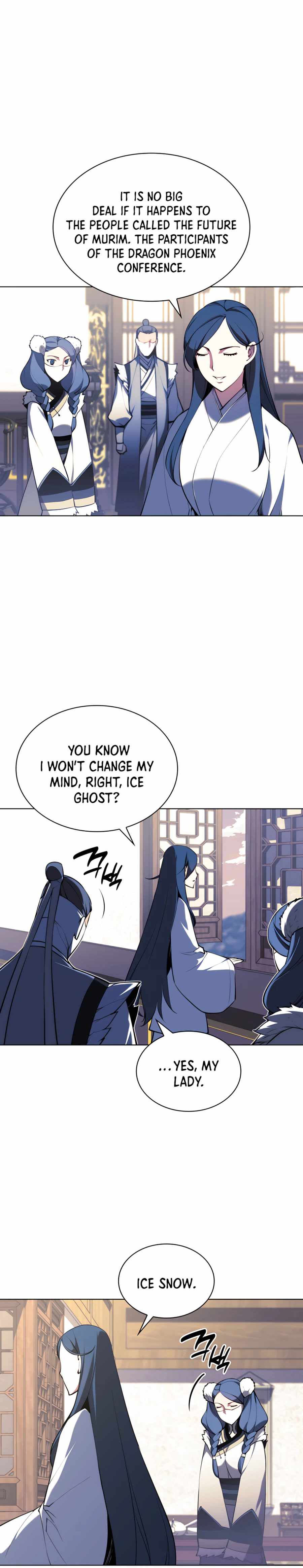 Records of the Swordsman Scholar Chapter 33 page 34