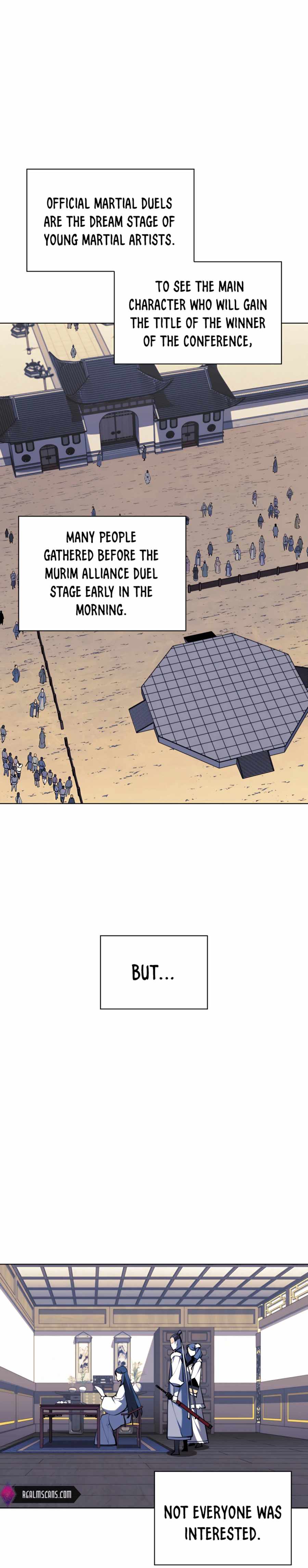 Records of the Swordsman Scholar Chapter 33 page 28