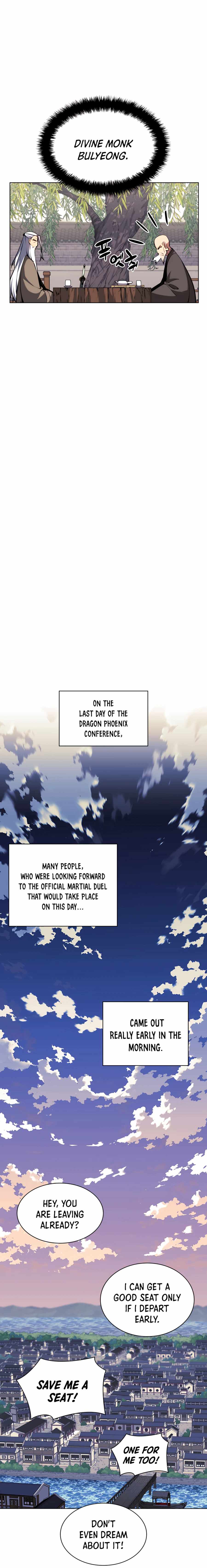 Records of the Swordsman Scholar Chapter 33 page 27