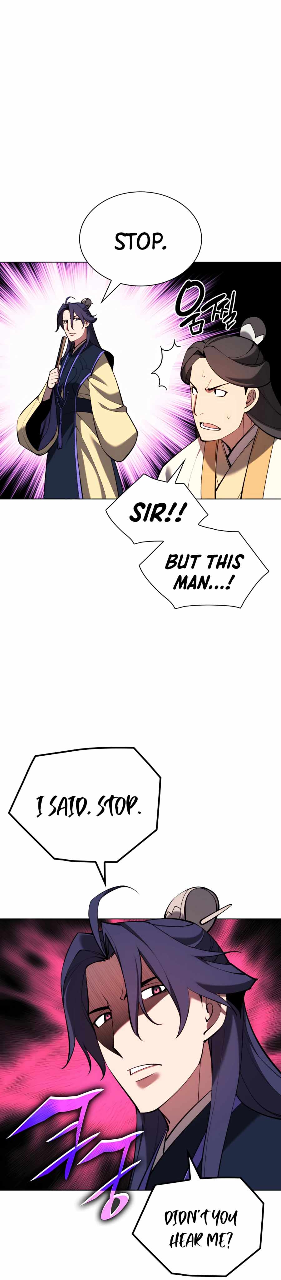 Records of the Swordsman Scholar Chapter 33 page 6
