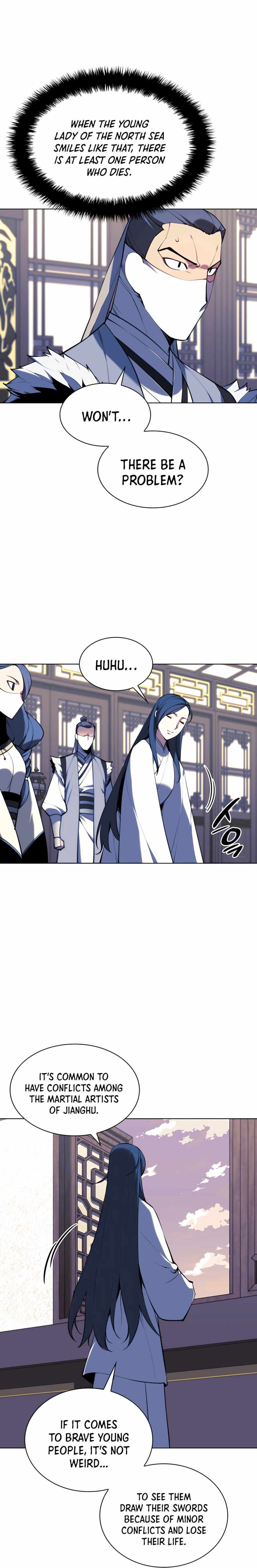 Records of the Swordsman Scholar Chapter 33 page 33