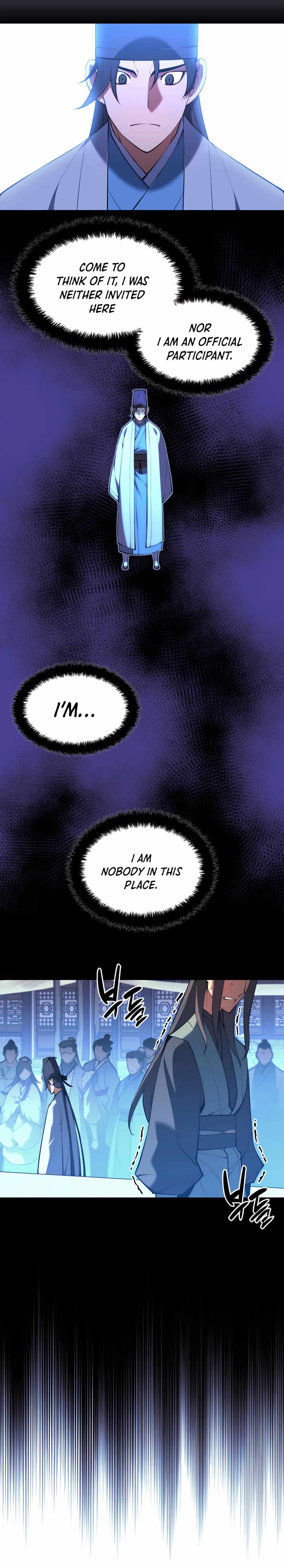 Records of the Swordsman Scholar Chapter 33 page 13