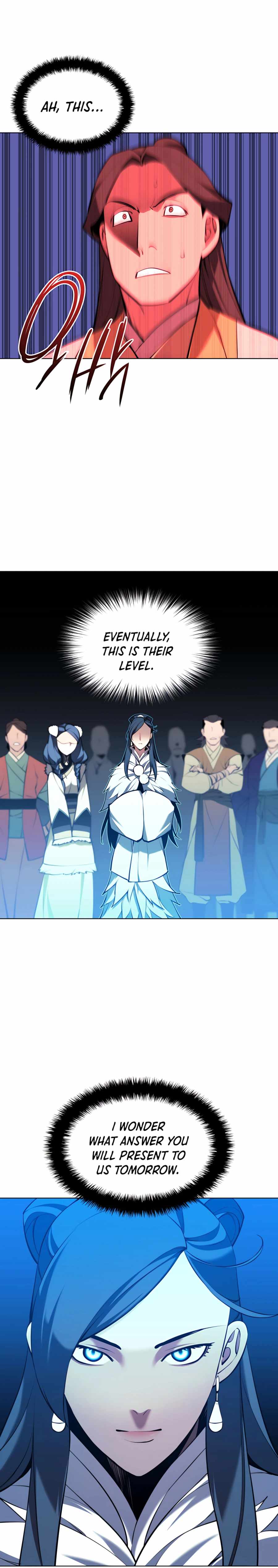 Records of the Swordsman Scholar Chapter 33 page 26