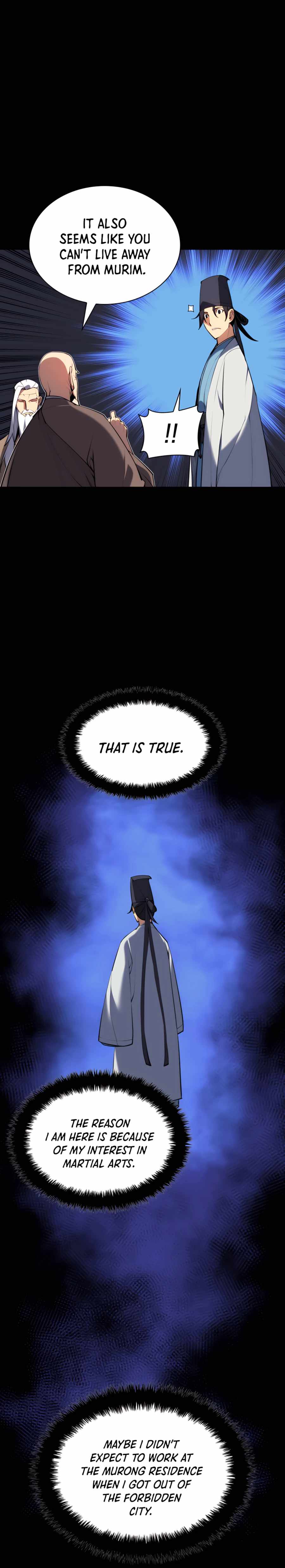 Records of the Swordsman Scholar Chapter 34 page 5