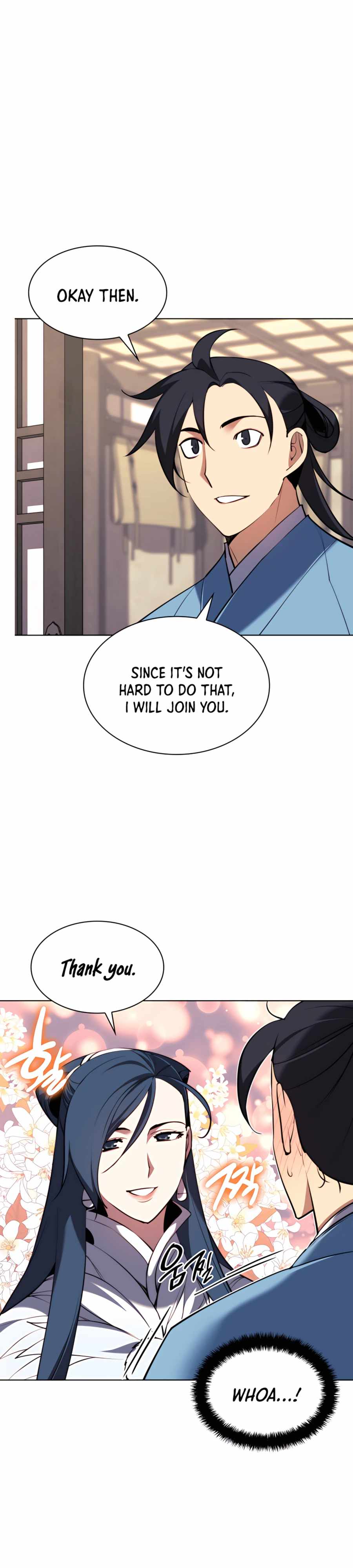 Records of the Swordsman Scholar Chapter 34 page 12