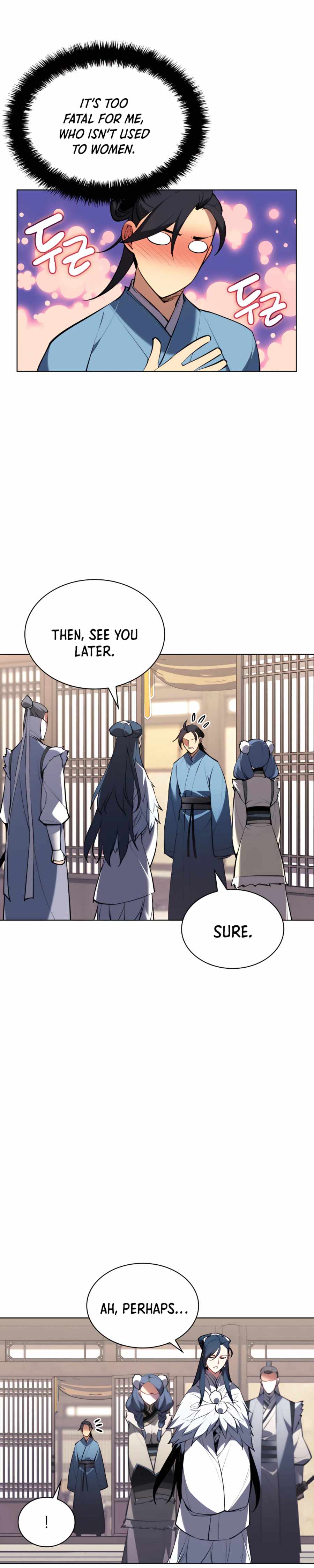 Records of the Swordsman Scholar Chapter 34 page 13