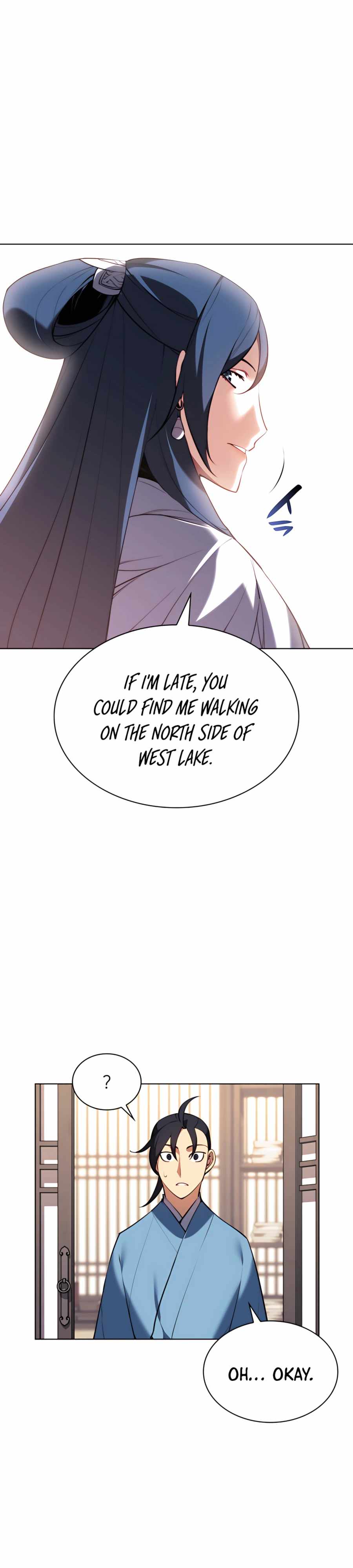 Records of the Swordsman Scholar Chapter 34 page 14