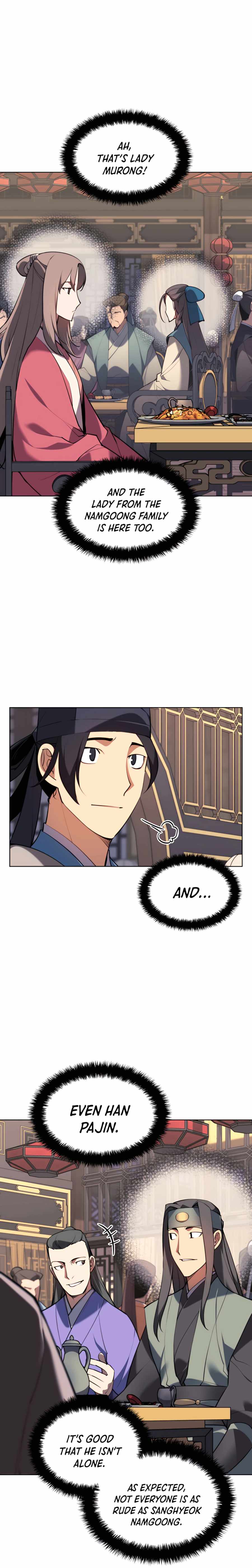 Records of the Swordsman Scholar Chapter 34 page 18