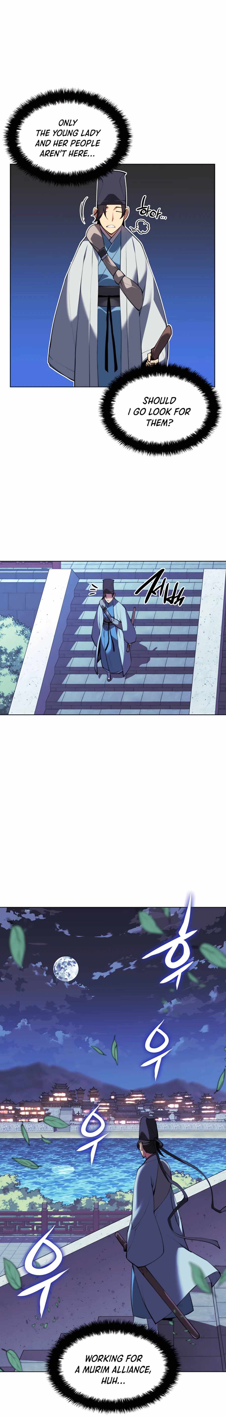 Records of the Swordsman Scholar Chapter 34 page 19