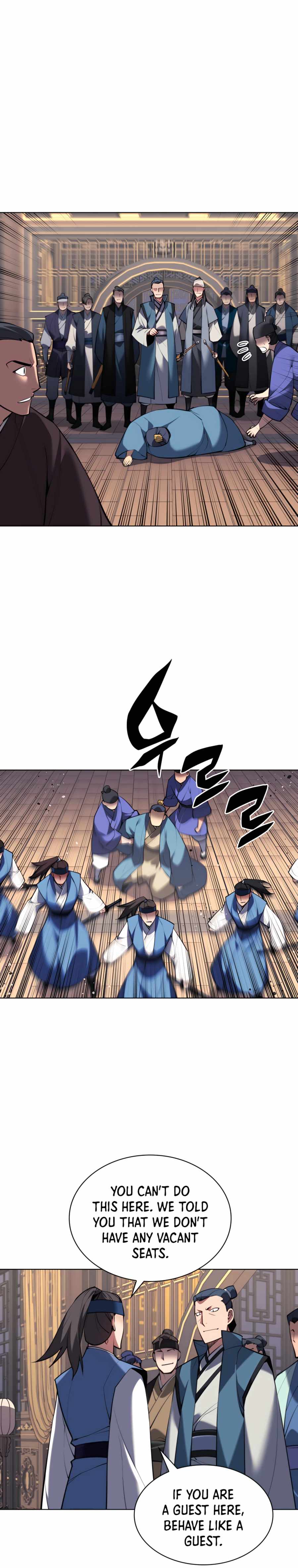 Records of the Swordsman Scholar Chapter 34 page 24