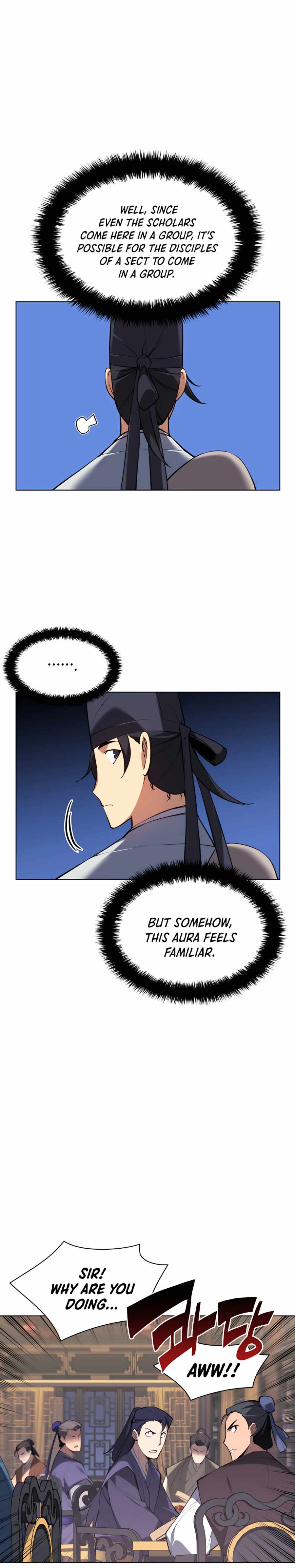 Records of the Swordsman Scholar Chapter 34 page 23
