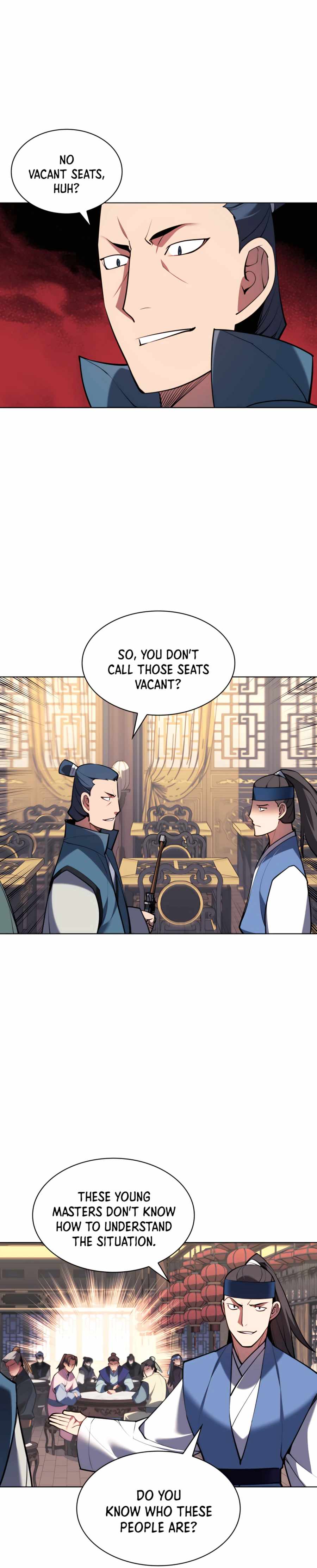 Records of the Swordsman Scholar Chapter 34 page 25