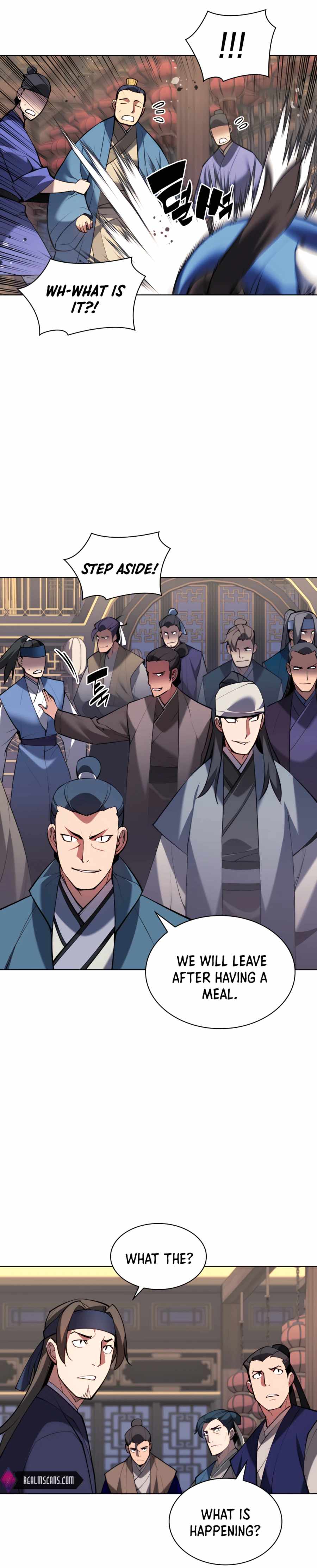 Records of the Swordsman Scholar Chapter 34 page 27