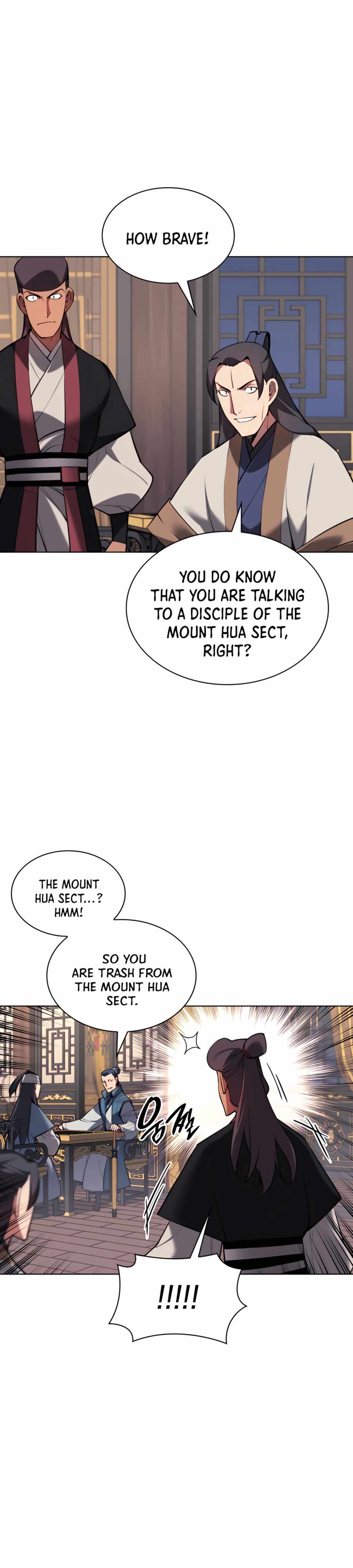 Records of the Swordsman Scholar Chapter 34 page 30