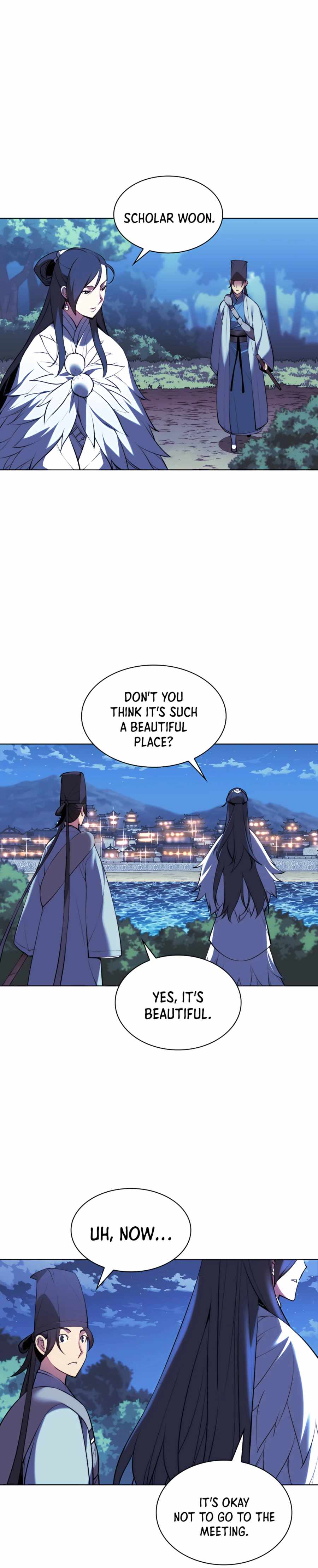Records of the Swordsman Scholar Chapter 34 page 33