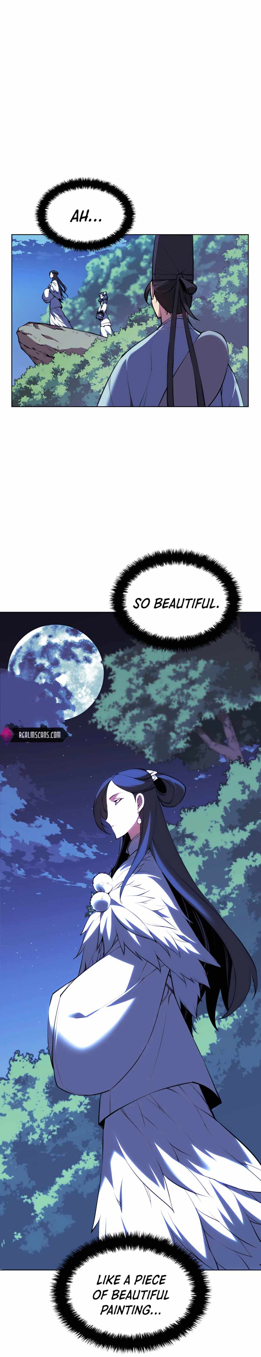 Records of the Swordsman Scholar Chapter 34 page 32