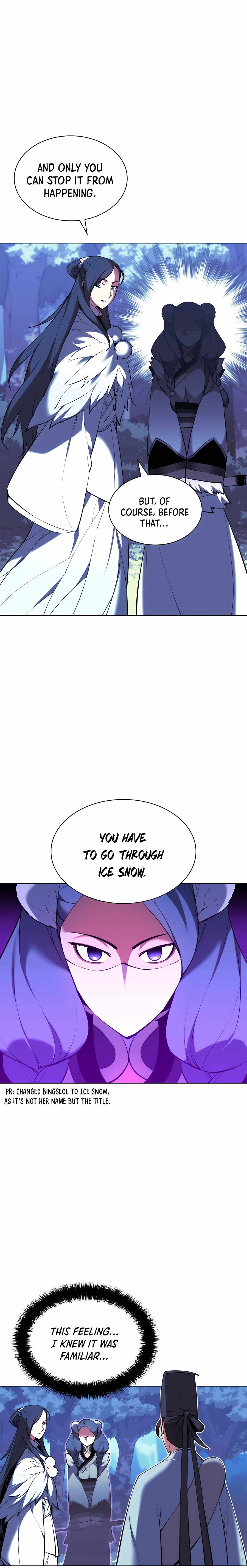 Records of the Swordsman Scholar Chapter 35 page 3