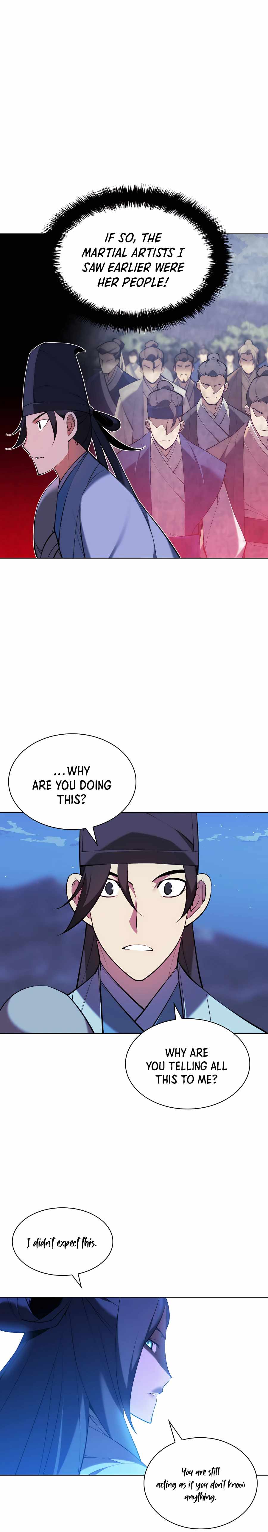 Records of the Swordsman Scholar Chapter 35 page 4