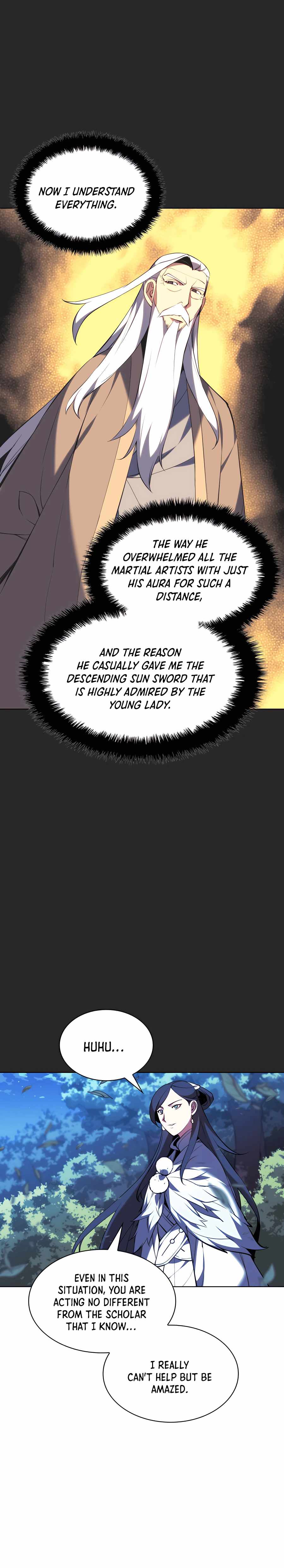 Records of the Swordsman Scholar Chapter 35 page 8