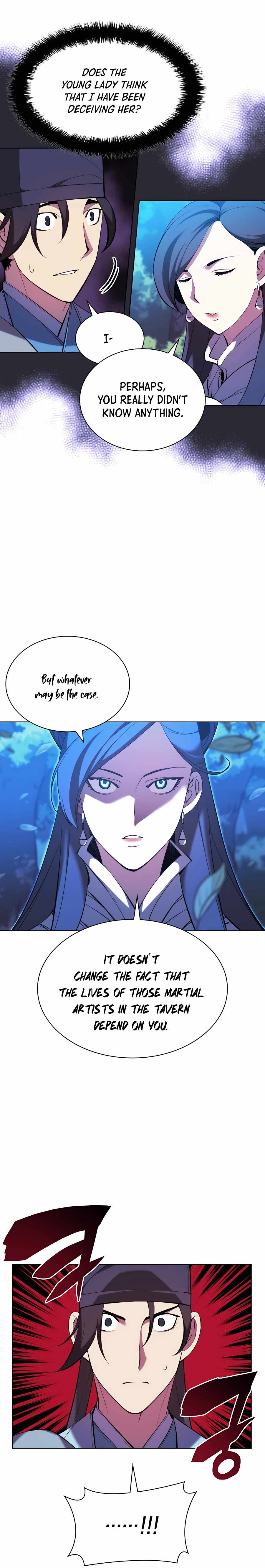 Records of the Swordsman Scholar Chapter 35 page 9