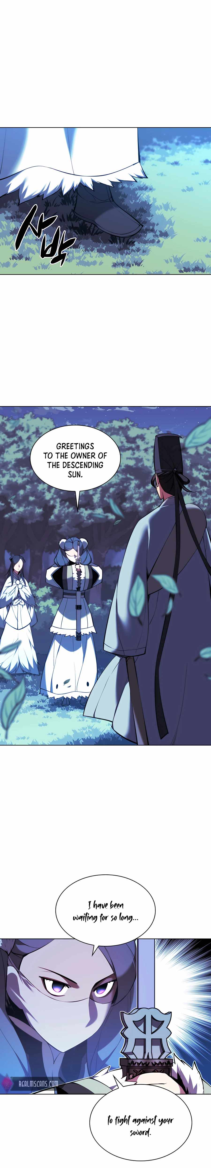 Records of the Swordsman Scholar Chapter 35 page 10