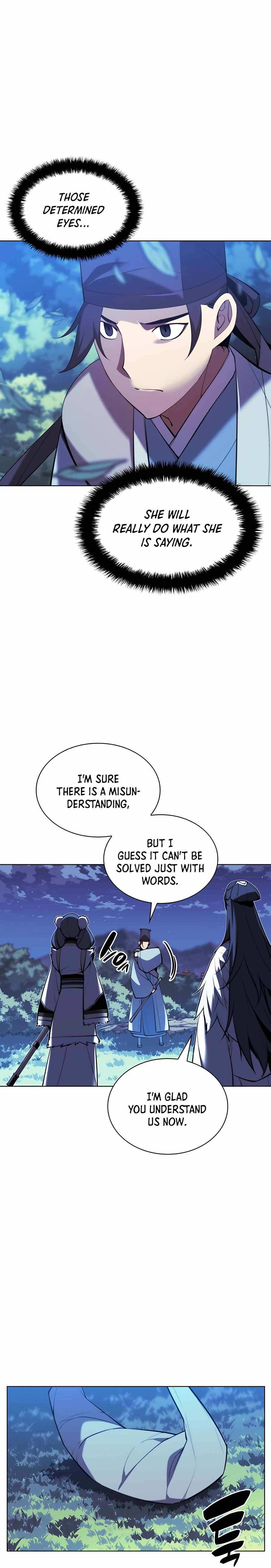 Records of the Swordsman Scholar Chapter 35 page 12
