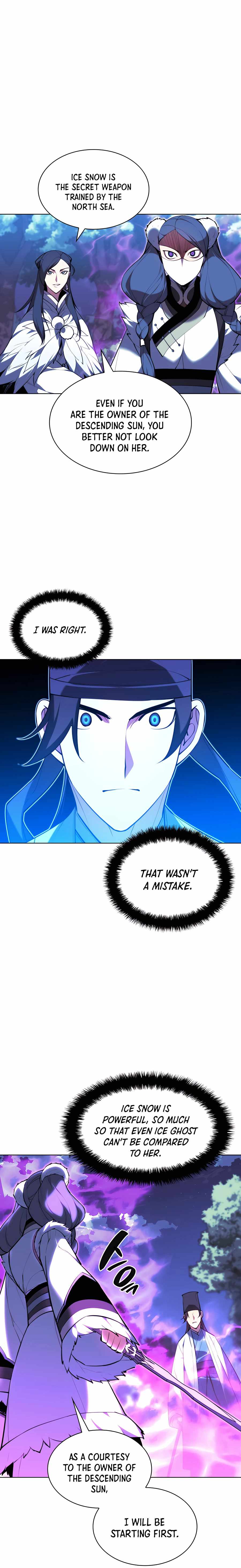 Records of the Swordsman Scholar Chapter 35 page 15