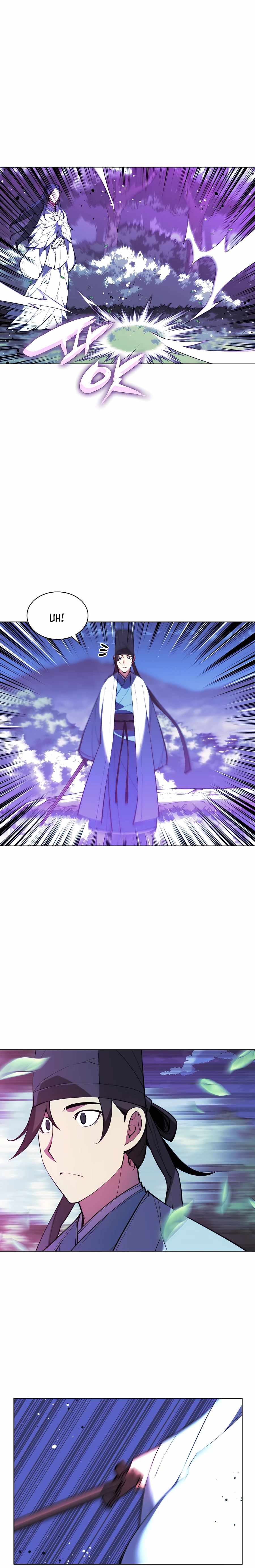 Records of the Swordsman Scholar Chapter 35 page 16