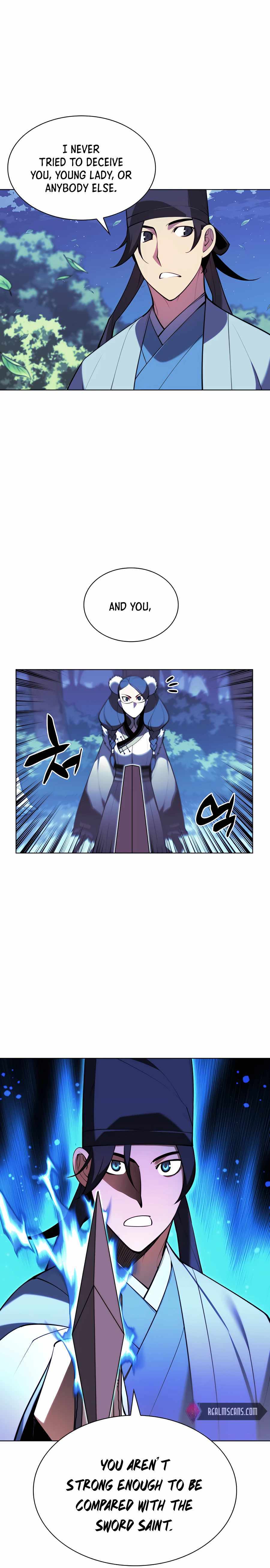 Records of the Swordsman Scholar Chapter 35 page 24