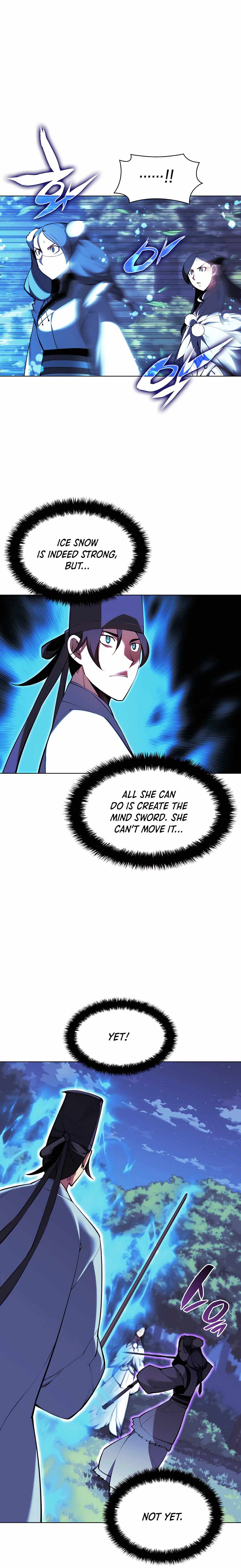 Records of the Swordsman Scholar Chapter 35 page 25