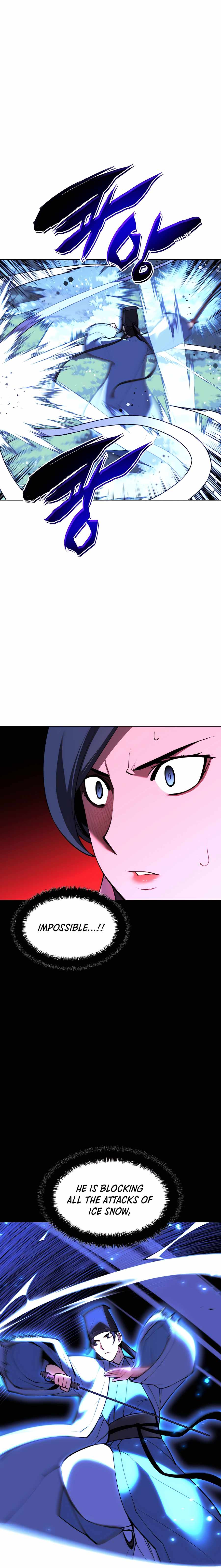 Records of the Swordsman Scholar Chapter 35 page 28