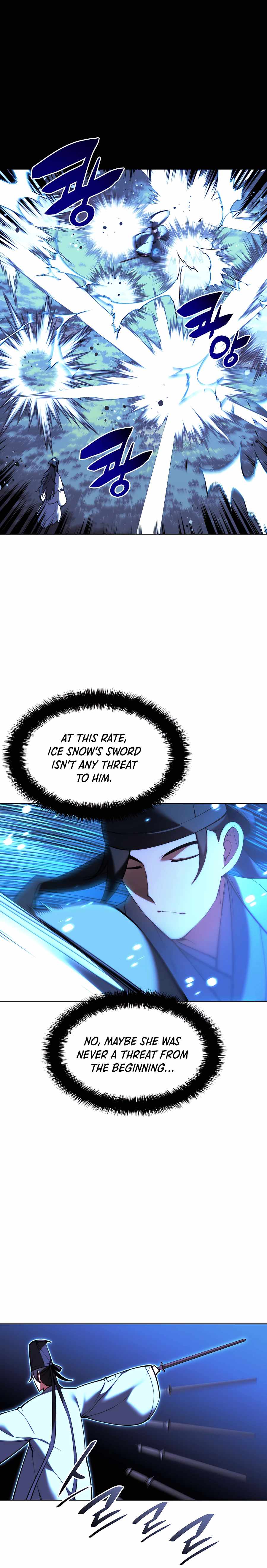 Records of the Swordsman Scholar Chapter 35 page 30