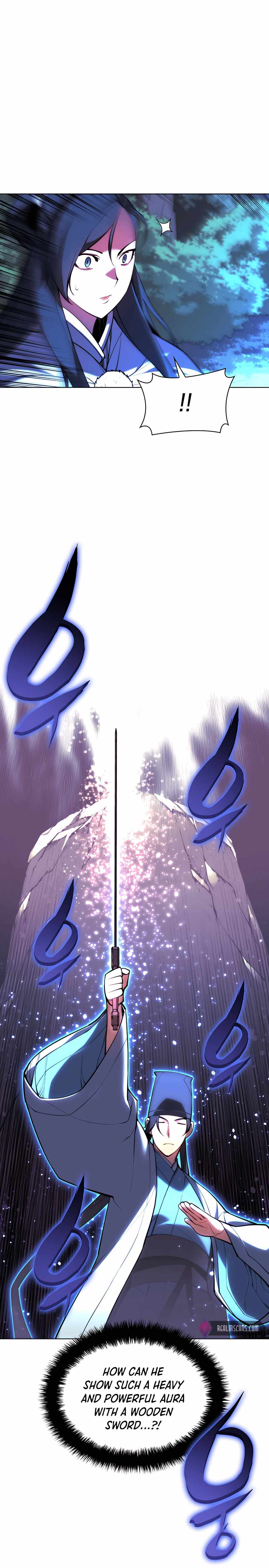 Records of the Swordsman Scholar Chapter 35 page 31