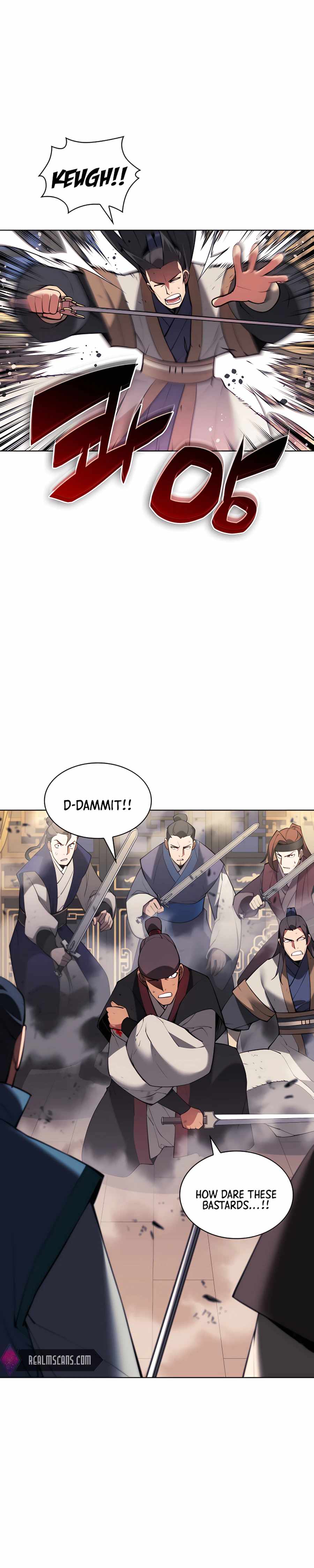 Records of the Swordsman Scholar Chapter 36 page 2