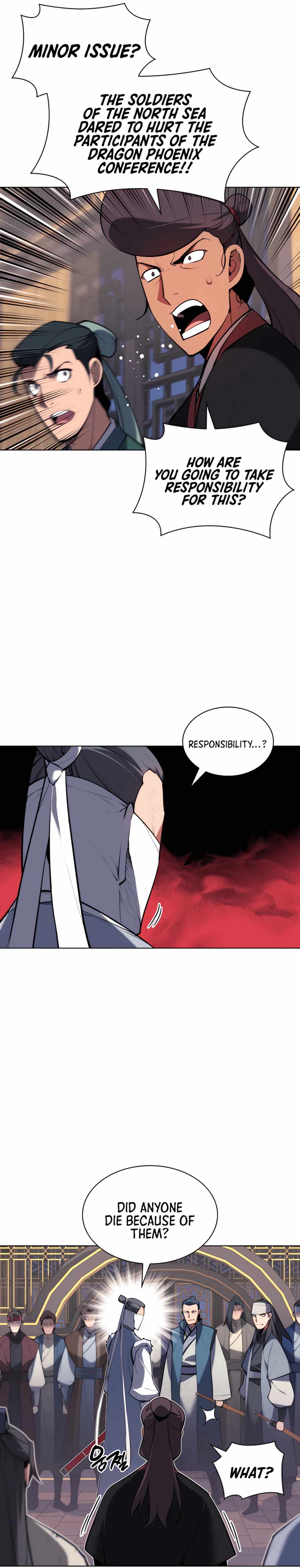 Records of the Swordsman Scholar Chapter 36 page 5