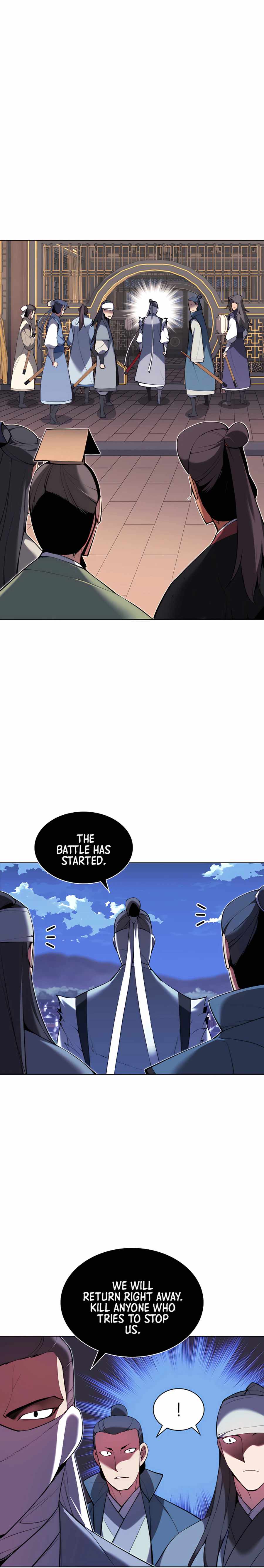 Records of the Swordsman Scholar Chapter 36 page 12