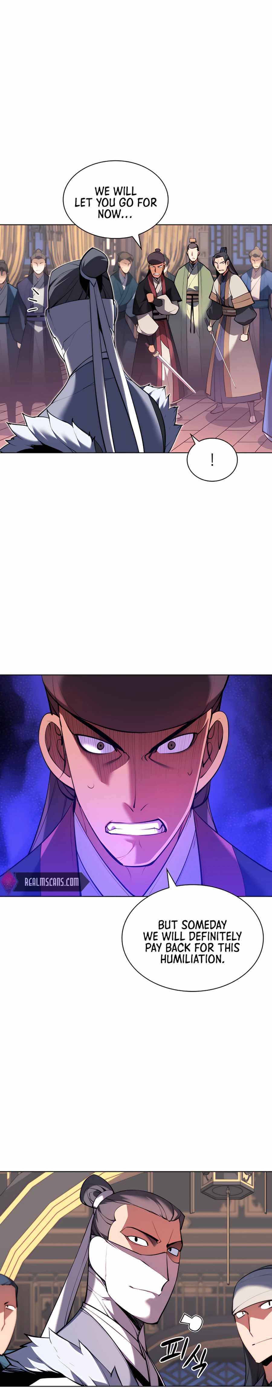 Records of the Swordsman Scholar Chapter 36 page 11