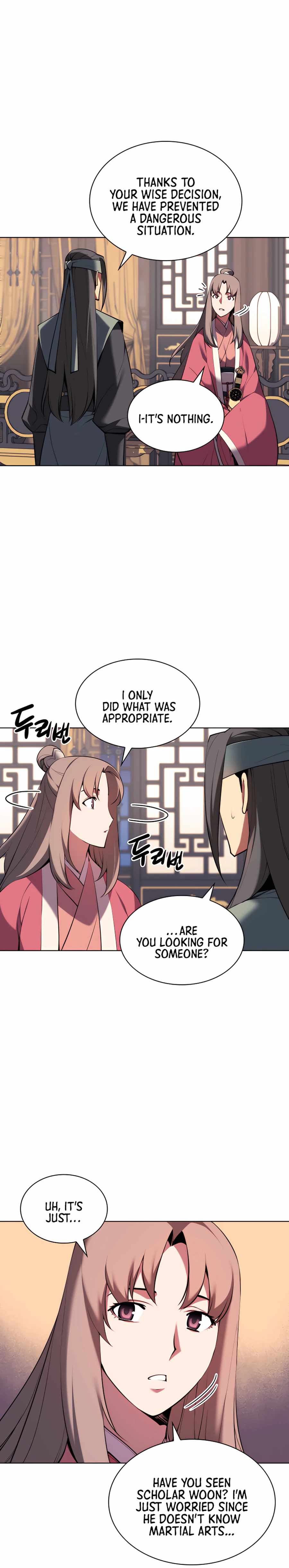 Records of the Swordsman Scholar Chapter 36 page 14