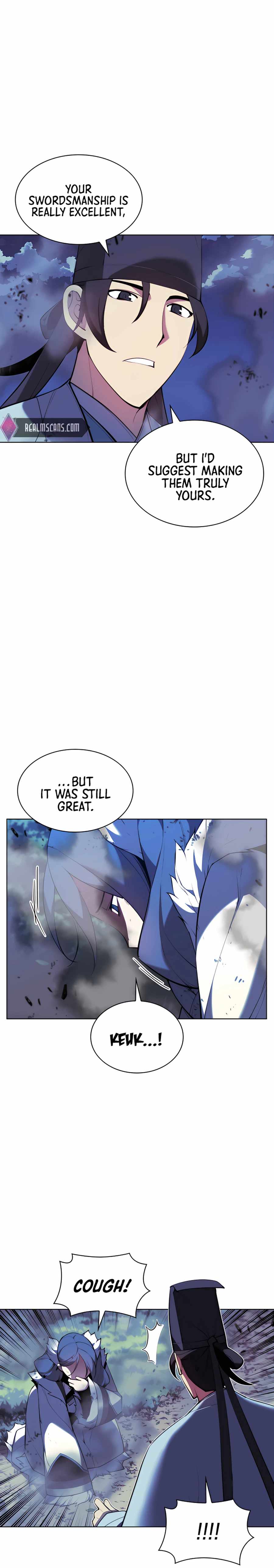Records of the Swordsman Scholar Chapter 36 page 18