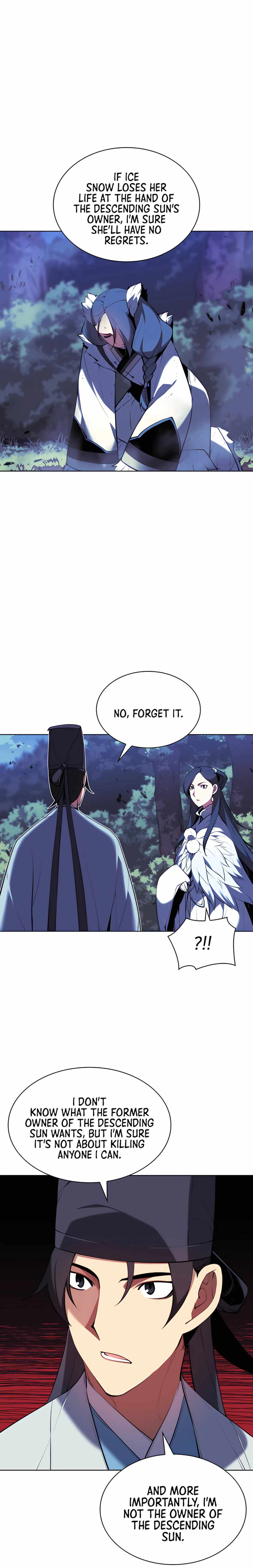 Records of the Swordsman Scholar Chapter 36 page 21