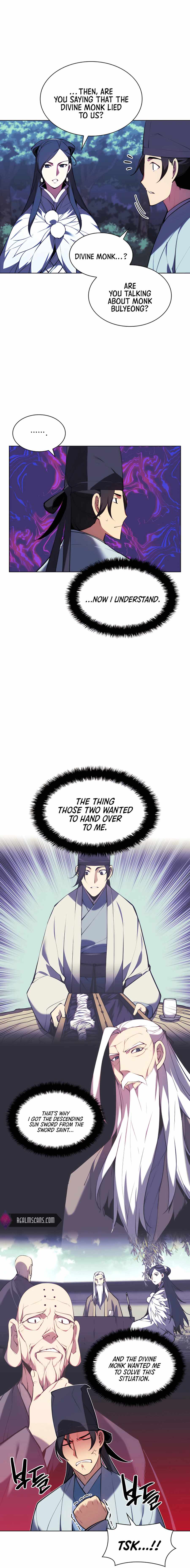 Records of the Swordsman Scholar Chapter 36 page 22