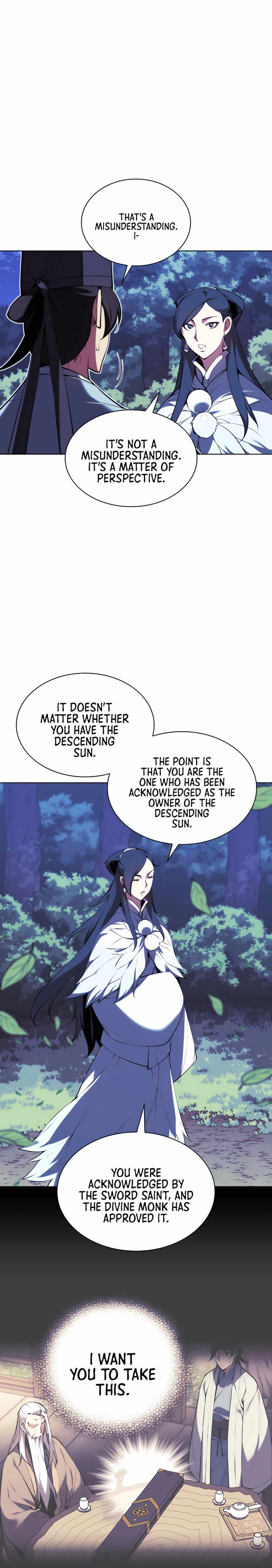 Records of the Swordsman Scholar Chapter 36 page 24