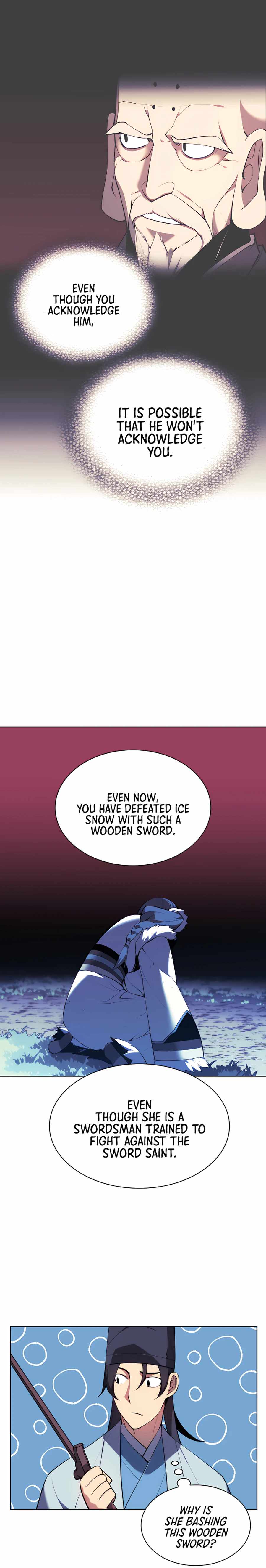 Records of the Swordsman Scholar Chapter 36 page 25