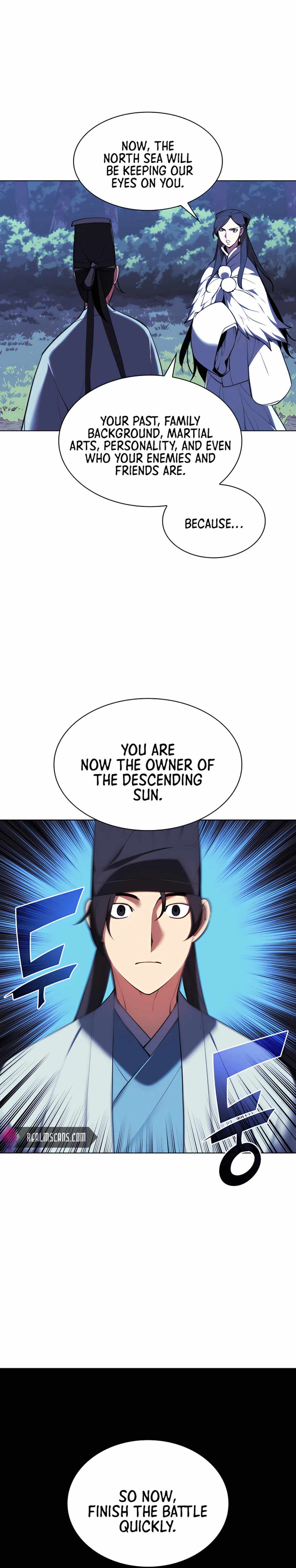 Records of the Swordsman Scholar Chapter 36 page 26