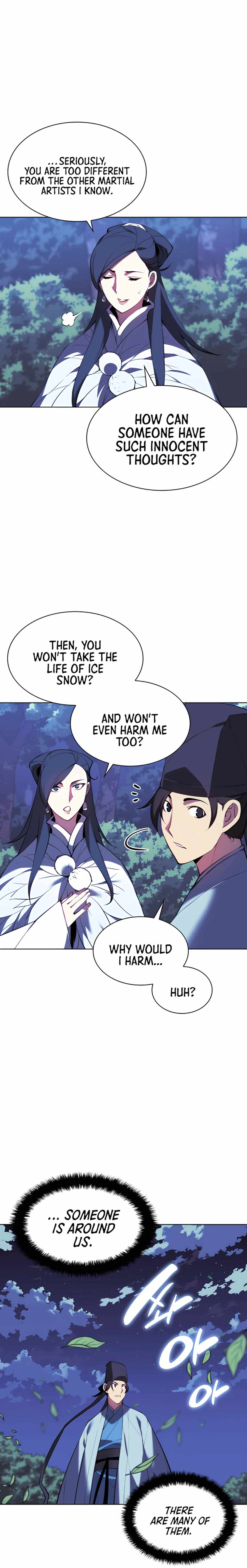 Records of the Swordsman Scholar Chapter 36 page 28