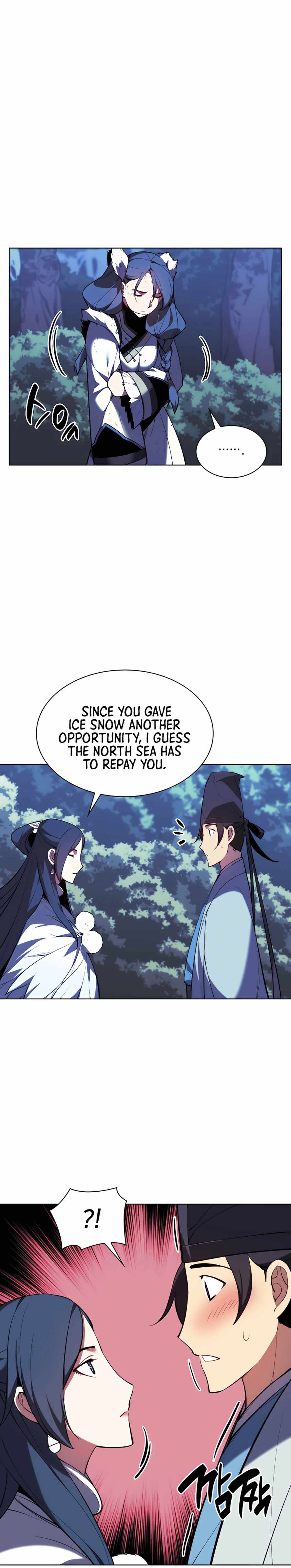 Records of the Swordsman Scholar Chapter 36 page 33
