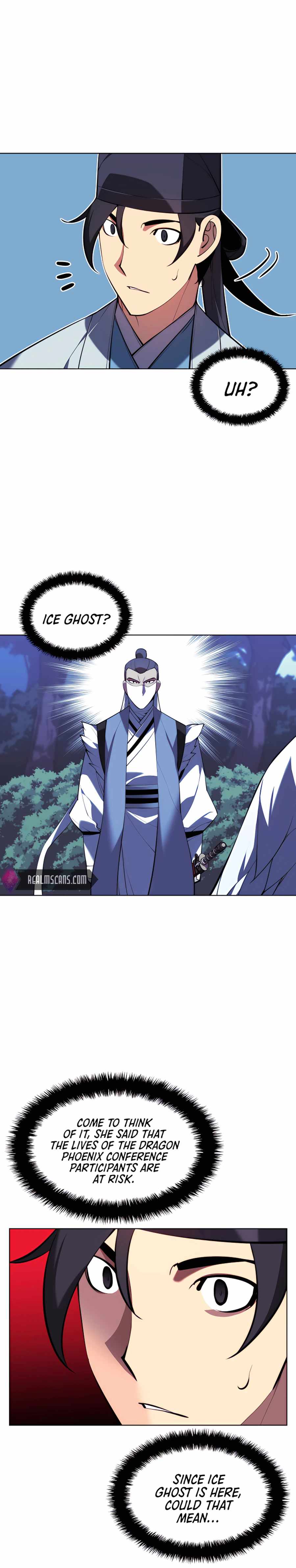 Records of the Swordsman Scholar Chapter 36 page 30